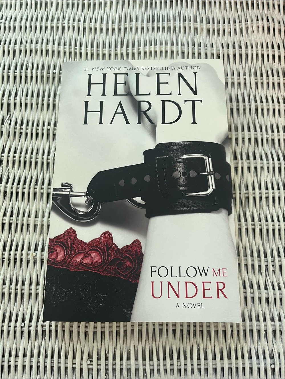 Follow Me Under by Helen Hardt